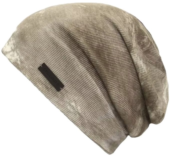 Chillouts beanie muts Opua brown one size