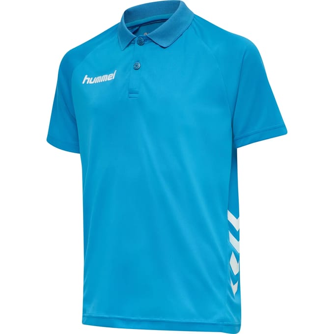 Hummel kinderpoloshirt Hmlpromo Kids 207449