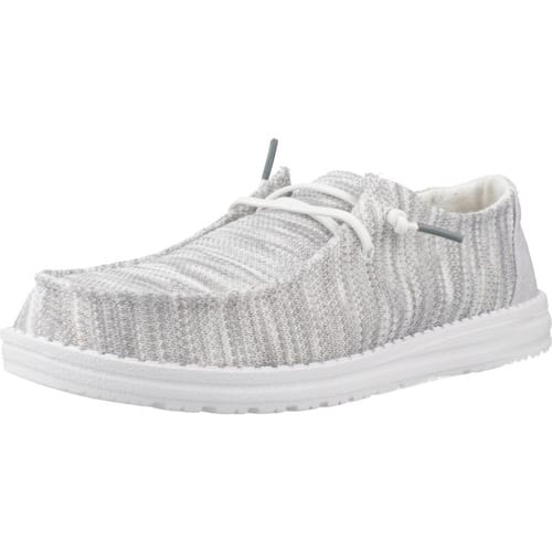 Nette schoenen HEYDUDE Wendy Sox Stone