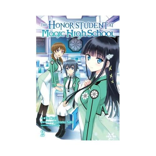 The Honor Student At Magic High School, Vol. 2 - Tsutomu Satou