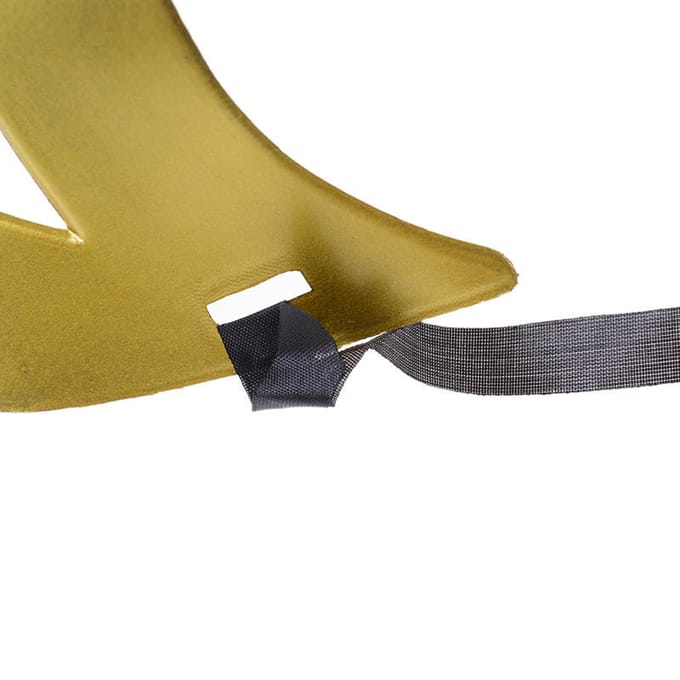 Heren Maskeradebal Masker Kostuumfeest Oogmasker Verkleedkleding wit