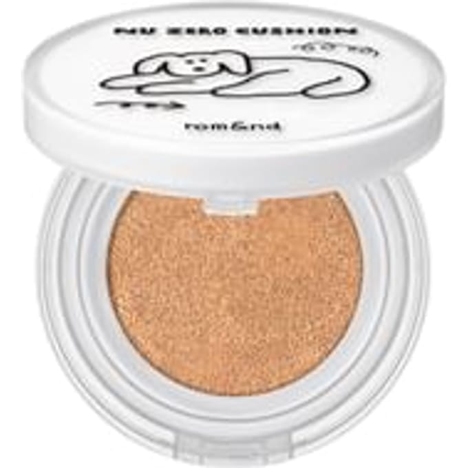 romand - Nu Zero Cushion INAPSQUARE Edition - 3 Colors #04 Beige 23