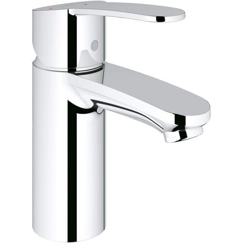 GROHE Eurostyle Cosmopolitan Wastafelkraan - Standaard uitloop - Chroom - Waterbesparend