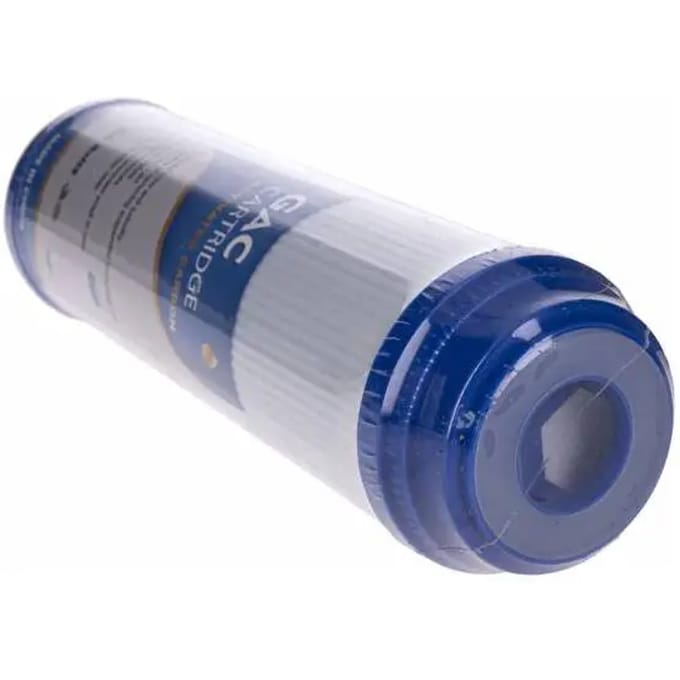 Koolstofkorrels cartridge AVT 10"