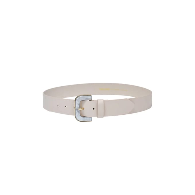 Leren damesriem Salsa Jeans