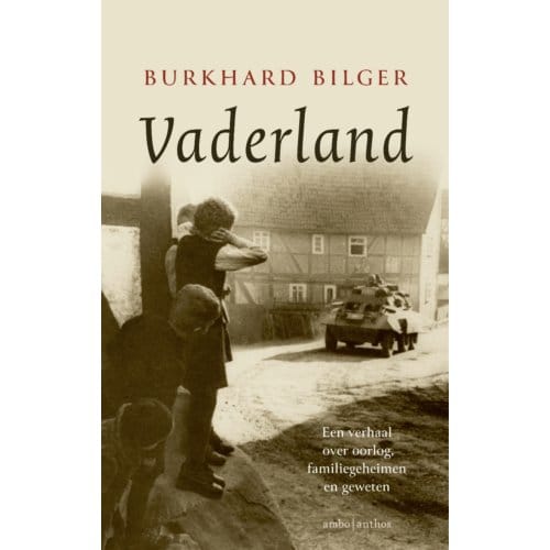 Vaderland - Burkhard Bilger