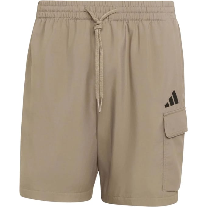 Cargo shorts adidas Essentials Small Logo Chelsea