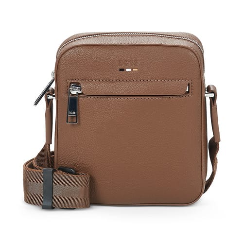 Handtasje BOSS Ray_NS zip N.