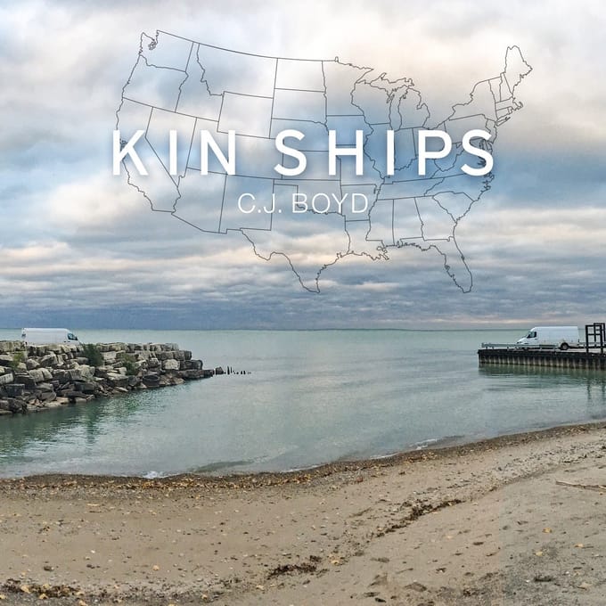 C.J. Boyd - Kin Ships (4 CD)