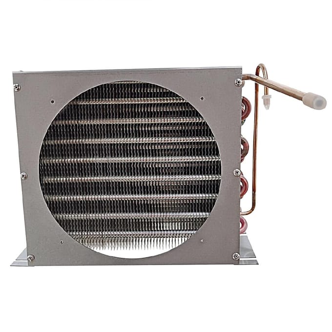 Polar Condensor