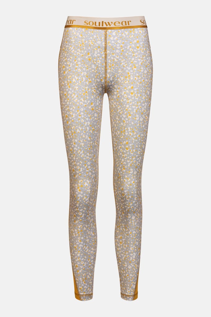 Sportlegging Serie Flexible Zen Grey