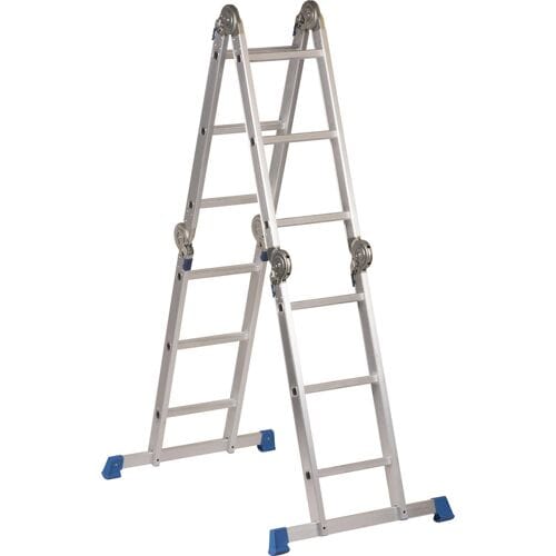 Alumexx multi klim 4x3 treden