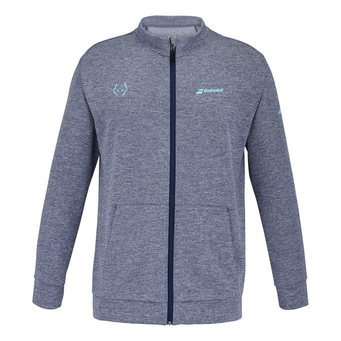 Babolat Jacket J. Lebron Trainingsjack Heren-donkerblauw