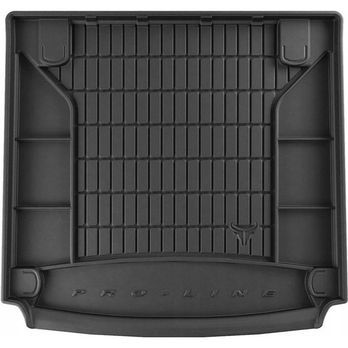 Frogum ProLine – Kofferbakmat – Perfecte Pasvorm – Antislip – Geurloos