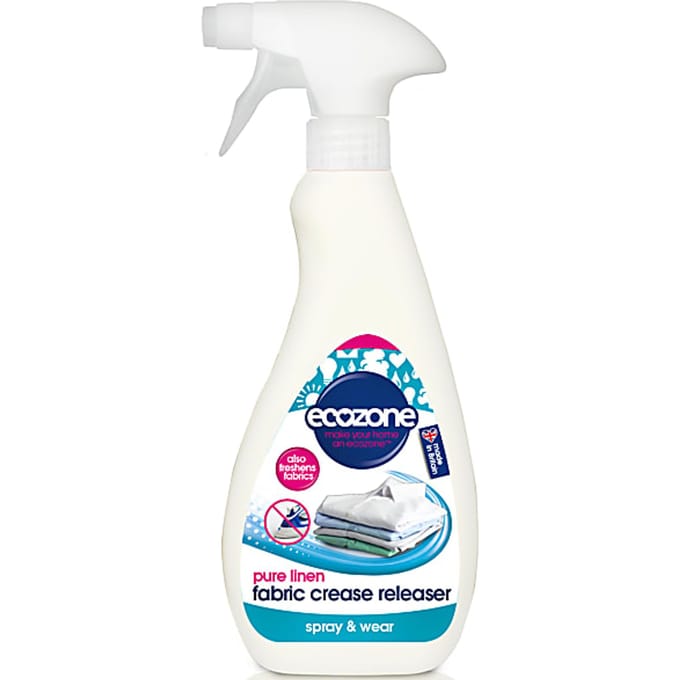 Anti kreuk spray voor kleding - 185 ml