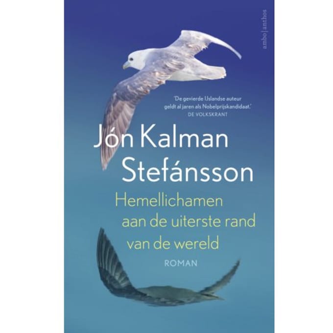Hemellichamen Aan De Uiterste Rand Van De Wereld - Jón Kalman Stefánsson