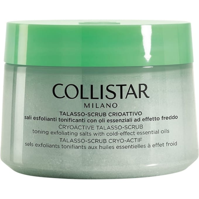 Collistar Special Perfect Body Cryoactive Talasso-Scrub scrub Dames 700 g