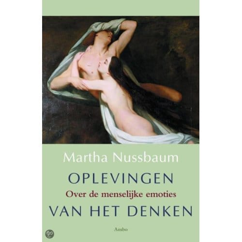 Oplevingen Van Het Denken - Martha Nussbaum