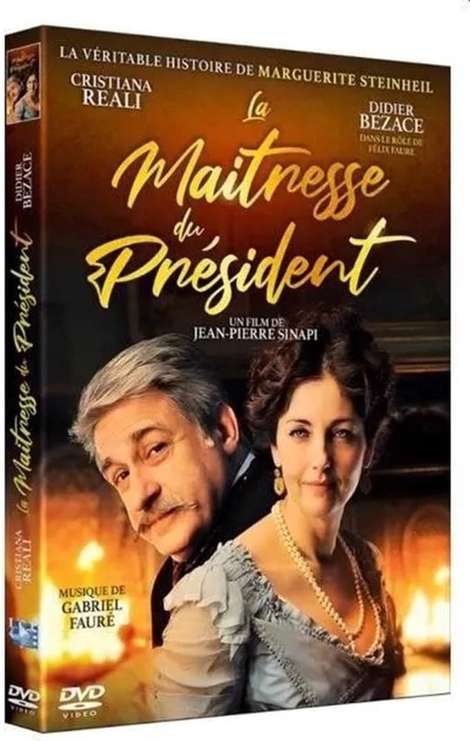 La Maîtresse du président