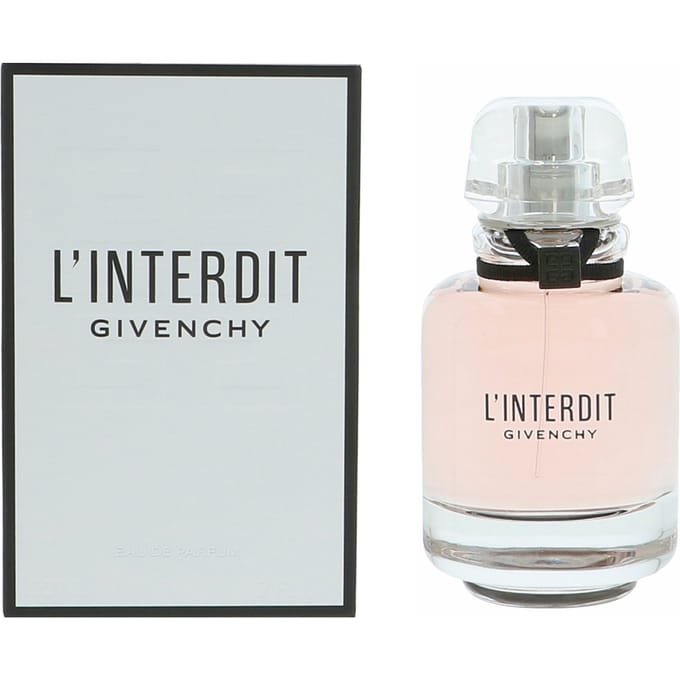 Givenchy Eau De Parfum Givenchy - L'interdit Eau De Parfum  - 50 ML