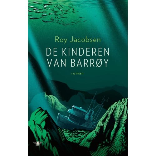 De Kinderen Van Barroy - Roy Jacobsen