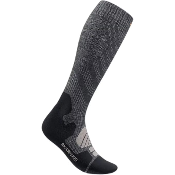Merino compressiesokken Bauerfeind