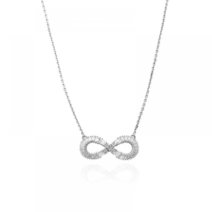 Swarovski - 5679434 - Hyperbola - Zilverkleur - Hanger