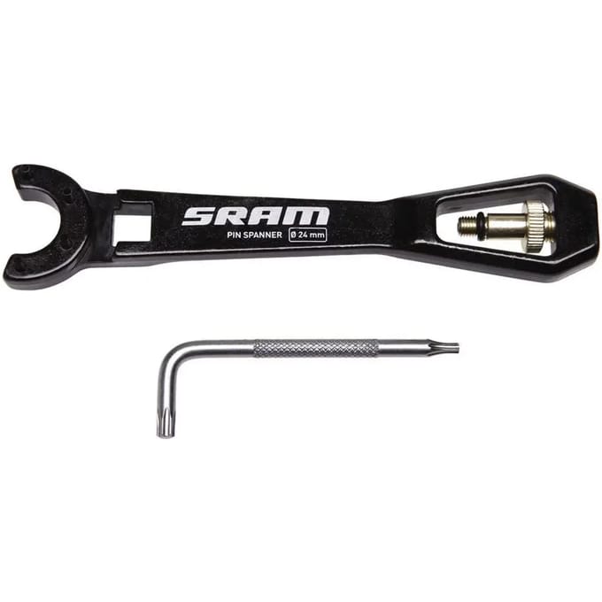 Multifunctioneel ventielgereedschap Rockshox Spanner/Valve Tool Vvd/Vvdair