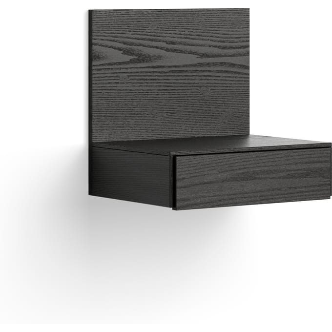 New Works Nachtkastje Tana - black stained oak