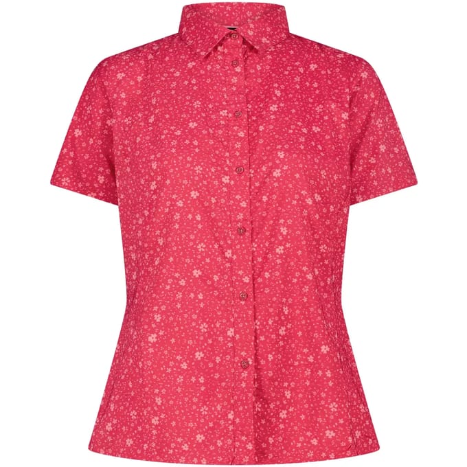 Bloemige blouse voor dames CMP
