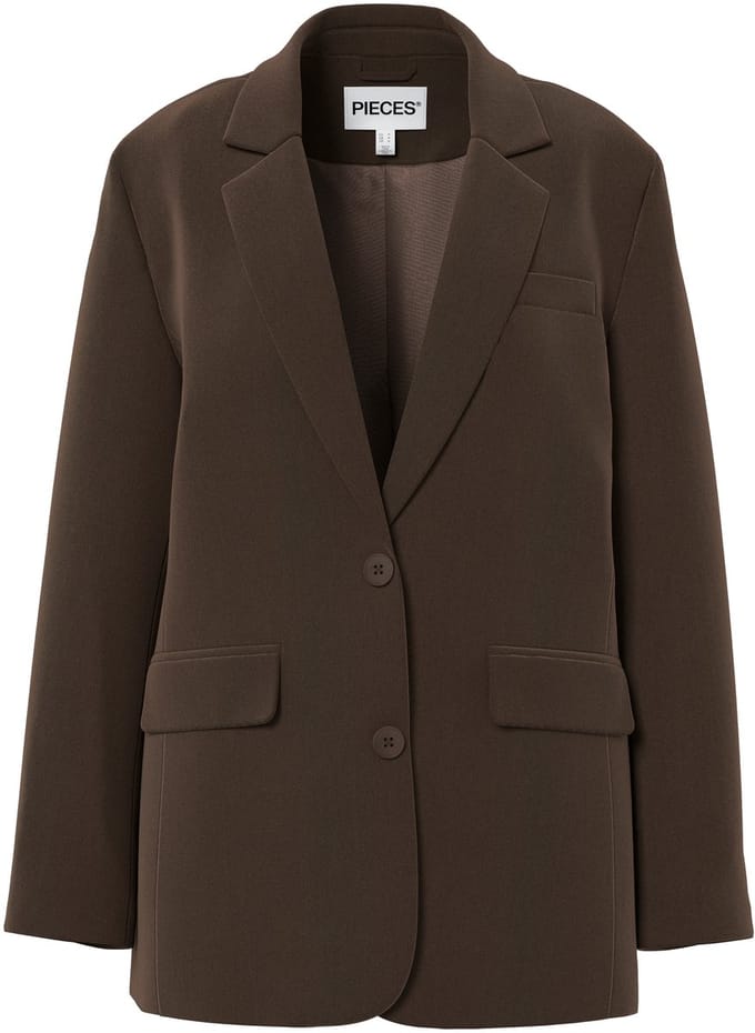 Pieces Oversized blazer PCKAMIL