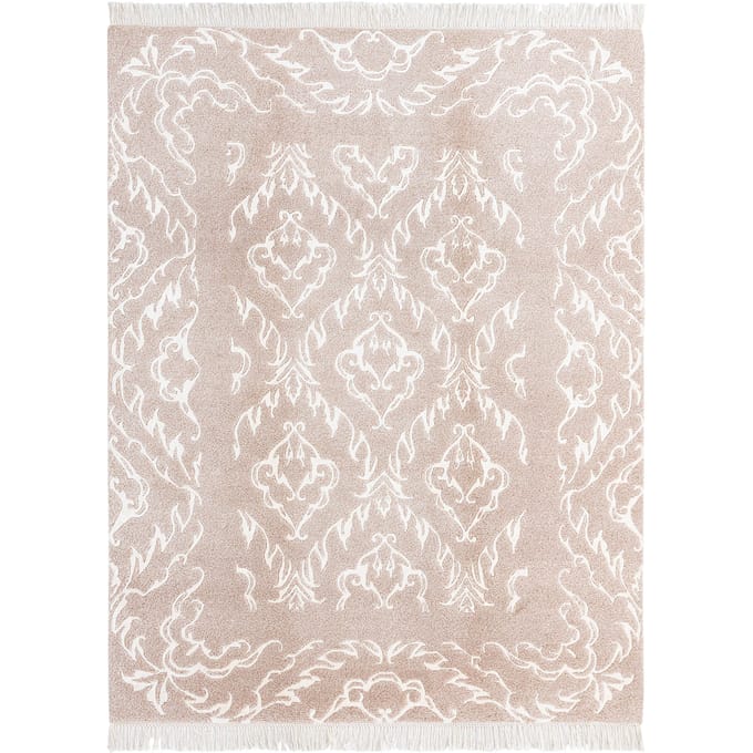 Vloerkleed Esmeralda handgemaakt wol | Vidal