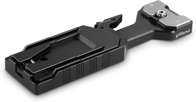 Quick Release Tripod Plate voor Sony VCT-14 Standaard, Compatibel met Diverse Camera's en Statiefaccessoires
