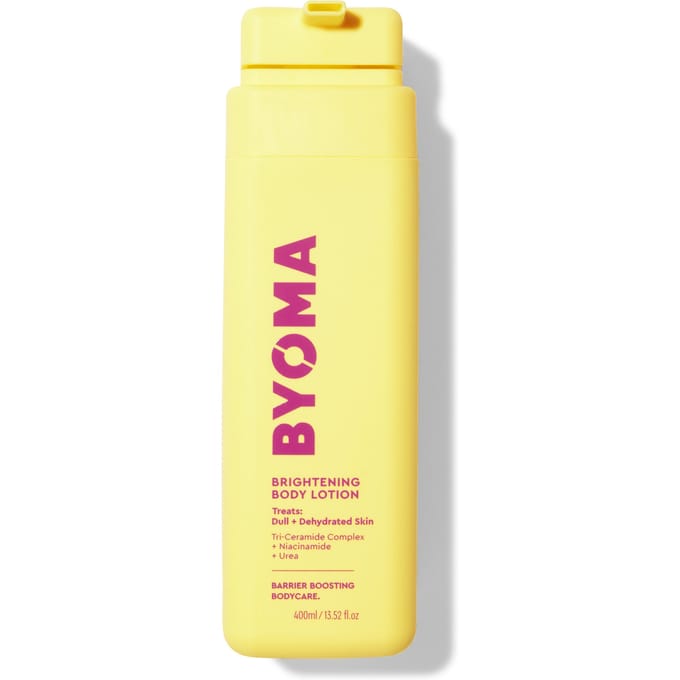 Byoma - Body Brightening Body Lotion - Verhelderende Bodylotion - 400ml