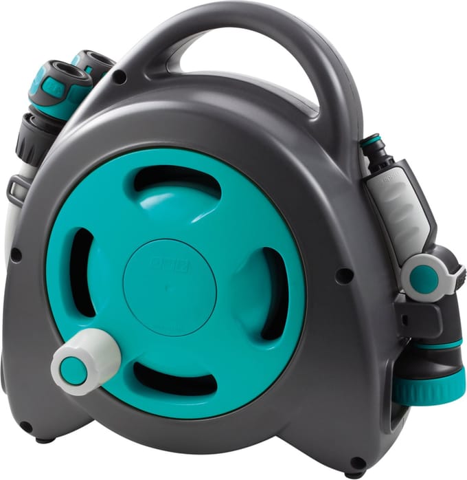 GF Aquabag Maxi slanghaspel 16,5 m Blue