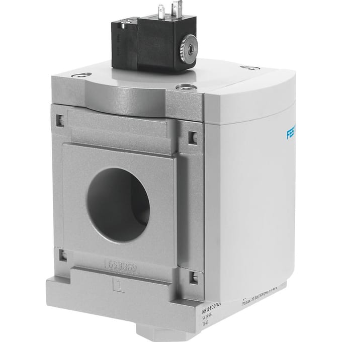 FESTO Inschakelventiel Batterijmodule 3-16bar 25000 - 32000l/min - 541496
