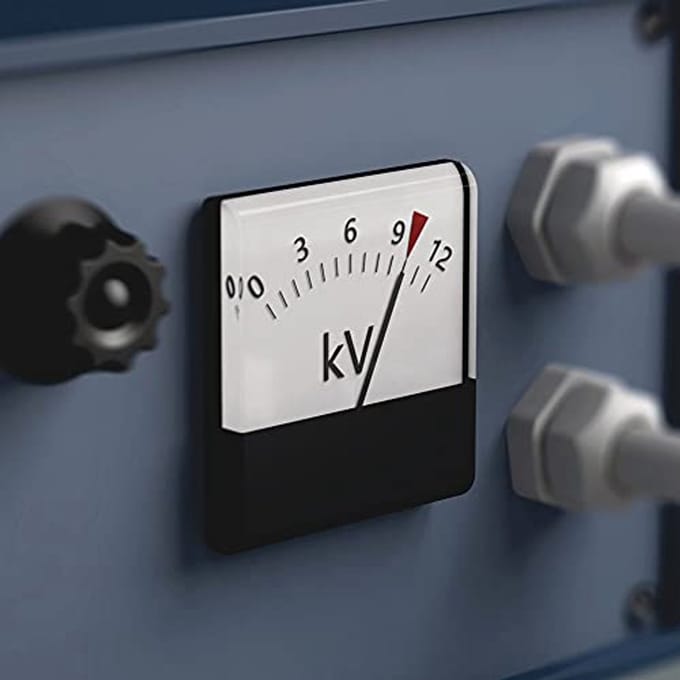 Instelbare draaimoment schroevendraaier 1,2-3,0 Nm met kleurmarkering