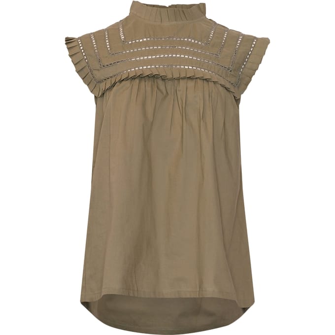 Kama Blouse