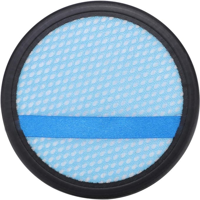 Stofzuigerfilter Vervangend Accessoire Onderdeel Geschikt voor Philips FC6409/FC6171/FC6405 blue