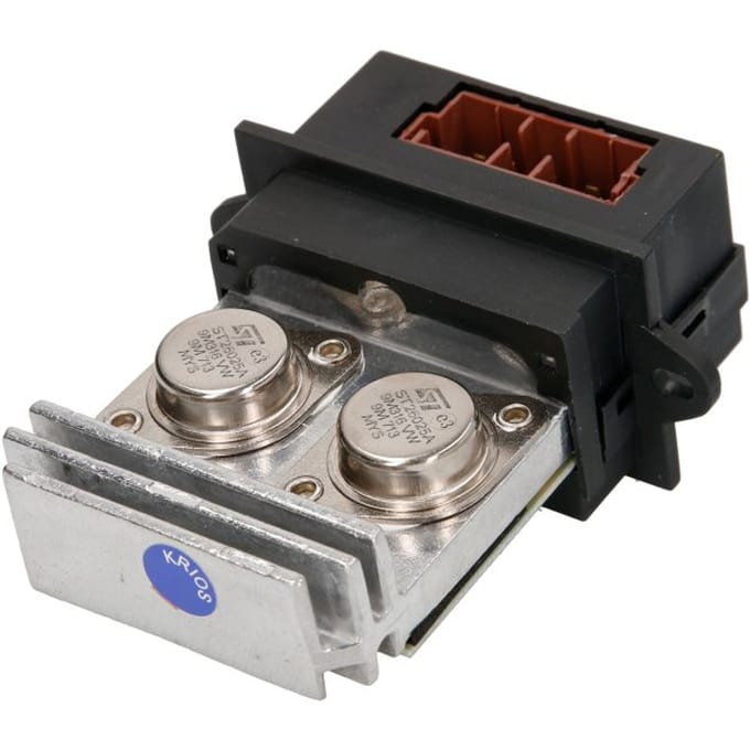 Regelaar, interieurventilator MEAT & DORIA K106082