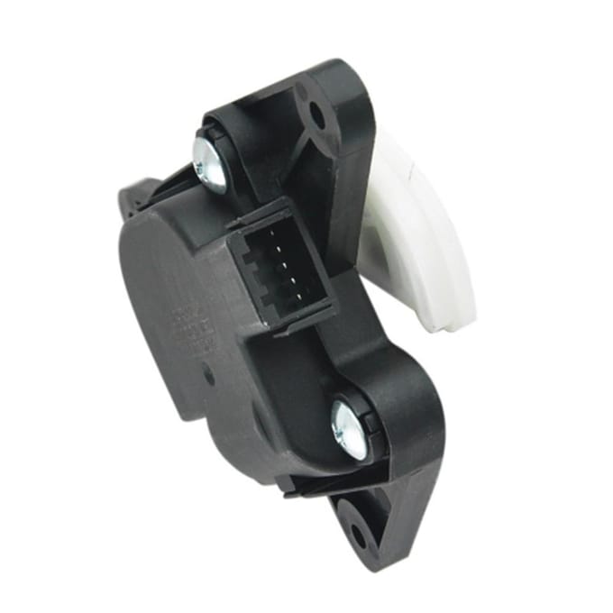 1x Verwarming Temperatuur Deur Actuator Voor Hyundai Santa Fe Sonata NF Azera 604-310 gray