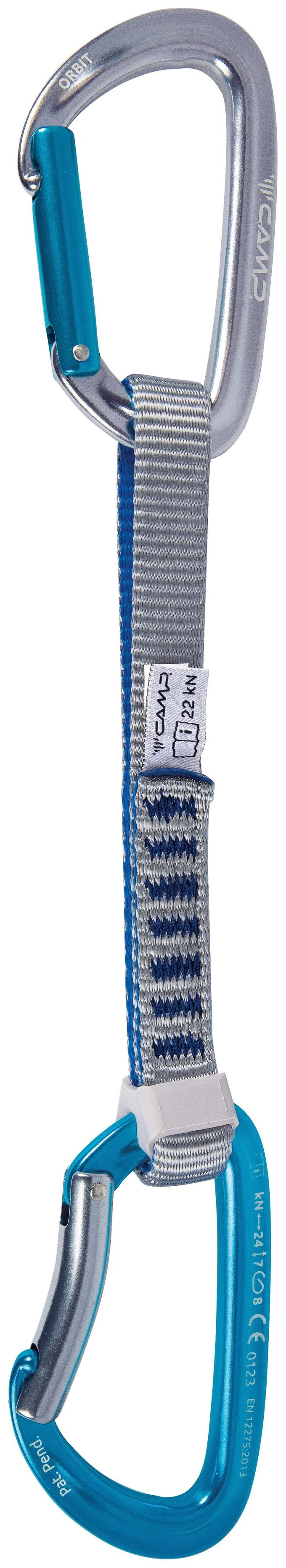 Kampeerpan Orbit Express KS 18cm