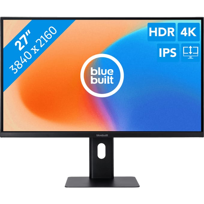 BlueBuilt 27 inch 4K Monitor