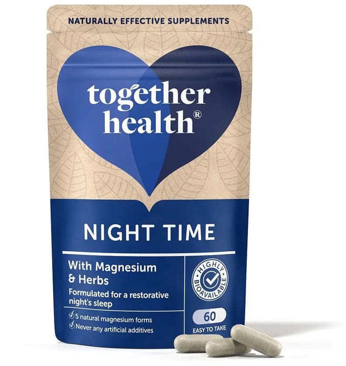 Night Time capsules Together 60 stuks