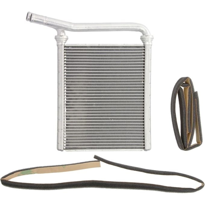 Warmtewisselaar, interieur verwarming NISSENS 707090