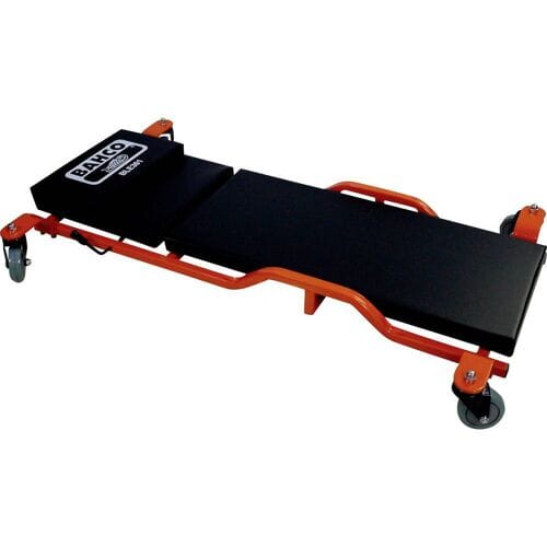 Bahco BLE301 Rolligstoel capaciteit