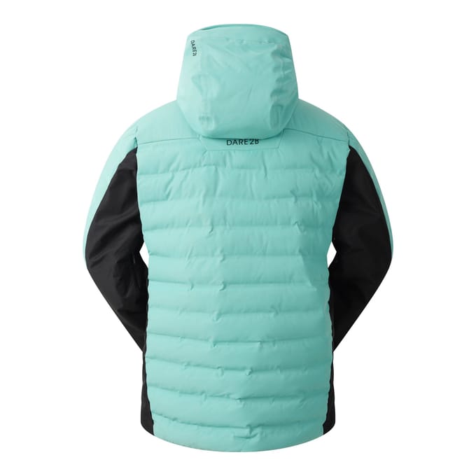 Dare 2B Heren Ollie III Ski jas (Bristol Blauw/Zwart)