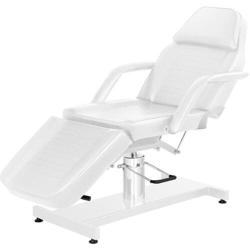 physa Behandelstoel - 182 x 61 x 61 - 79 cm - 200 kg - Wit 10040286