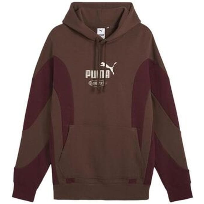 Capuchon sweaters Puma Sweat