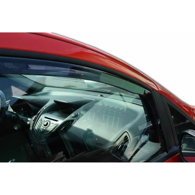 J&J AUTOMOTIVE | Heko Deflecteurs d'air Déflecteurs de Vent Pour Ford B-Max 2012-2017